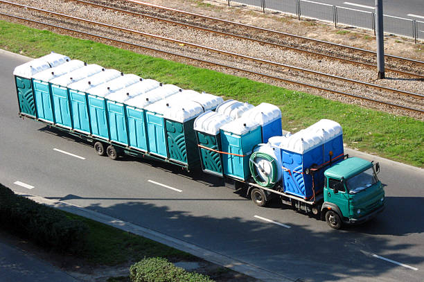 Best Portable restroom trailer rental  in Harbor Bluffs, FL